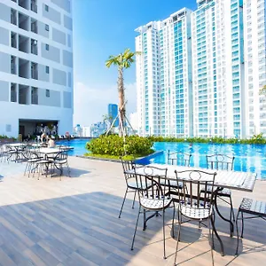 Saigon Downtown - Rivergate Residence Хошимин